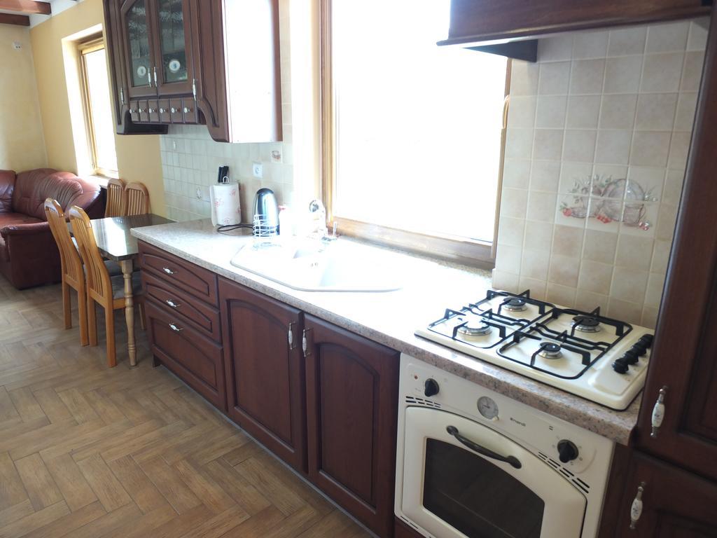 גיז'יצקו Lodges Zacisze I מראה חיצוני תמונה