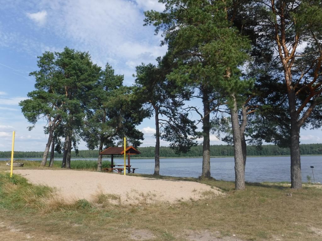 גיז'יצקו Lodges Zacisze I מראה חיצוני תמונה