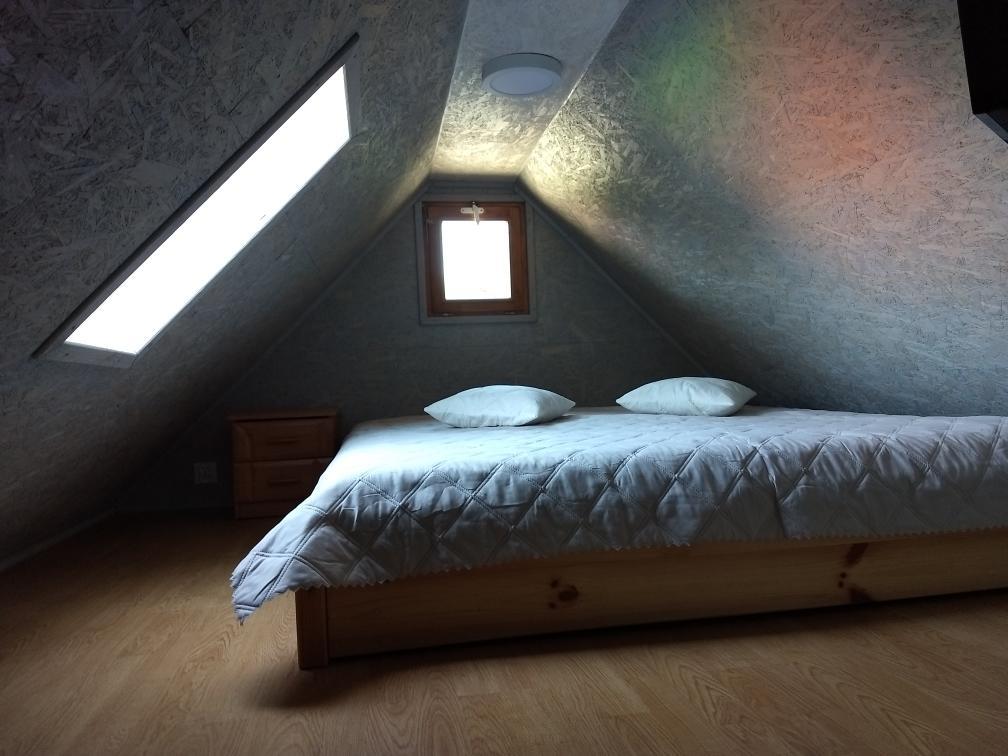 גיז'יצקו Lodges Zacisze I מראה חיצוני תמונה