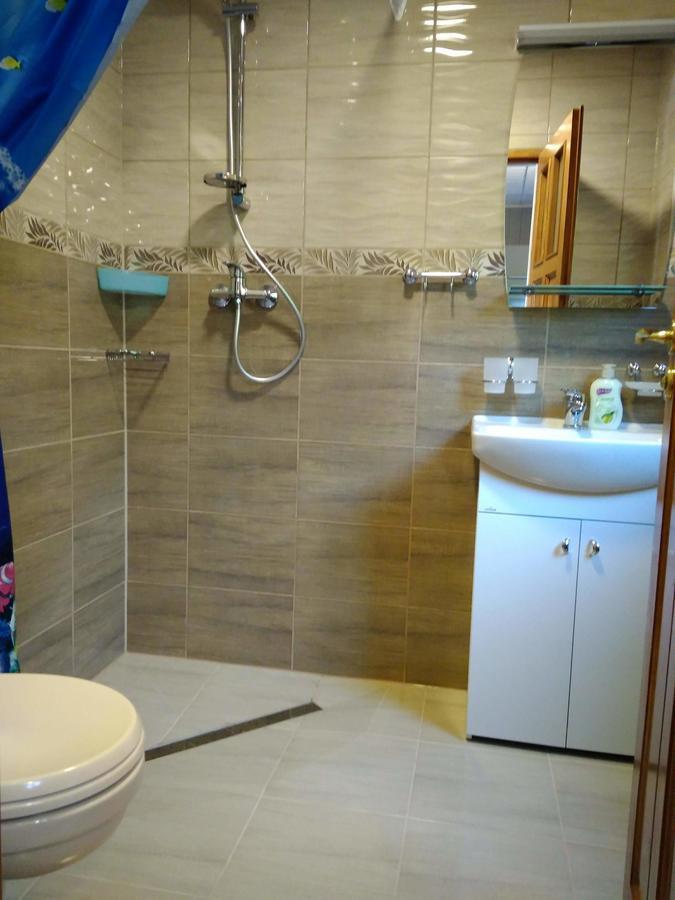 גיז'יצקו Lodges Zacisze I מראה חיצוני תמונה