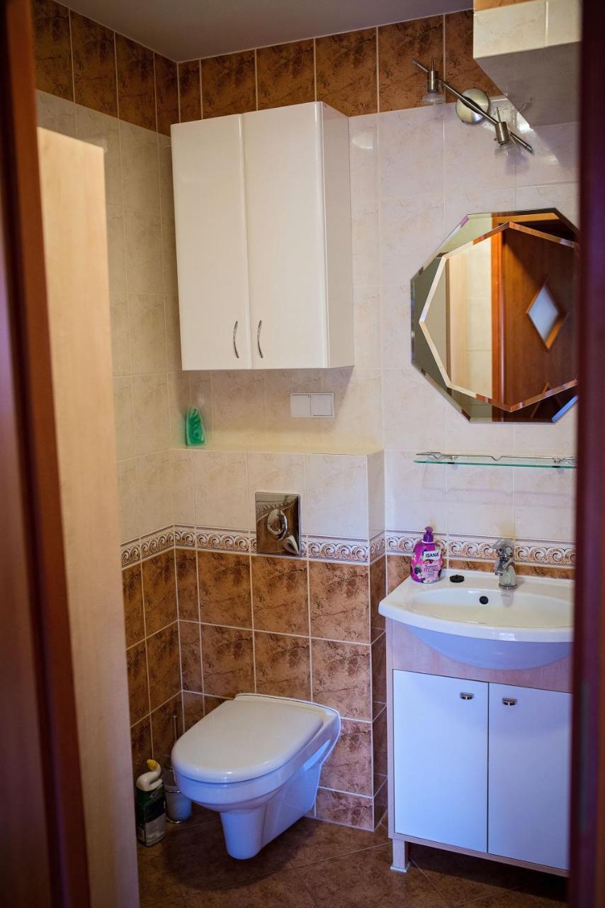 גיז'יצקו Lodges Zacisze I מראה חיצוני תמונה